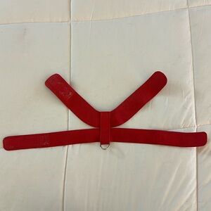 Susan Lanci Designs dog harness